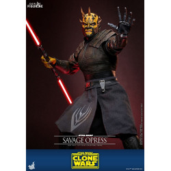 Star Wars: The Clone Wars -...