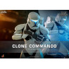 Star Wars: The Bad Batch - Clone Commando figure