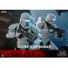 Star Wars: The Bad Batch - Clone Commando figure