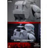 Star Wars: The Bad Batch - Clone Commando figure