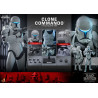 Star Wars: The Bad Batch - Clone Commando figure