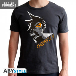 Men's T-Shirt Overwatch -...