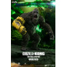 Godzilla vs. Kong: The New Empire - Kong figure with B.E.A.S.T. Glove, Soft Vinyl