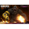 Godzilla vs. Kong: The New Empire - Kong figure with B.E.A.S.T. Glove, Soft Vinyl