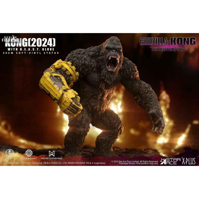 Godzilla vs. Kong: The New...
