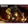 Godzilla vs. Kong: The New Empire - Figurine Kong with B.E.A.S.T. Glove, Soft Vinyl