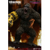 Godzilla vs. Kong: The New Empire - Kong figure with B.E.A.S.T. Glove, Soft Vinyl