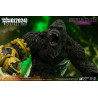Godzilla vs. Kong: The New Empire - Kong figure with B.E.A.S.T. Glove, Soft Vinyl