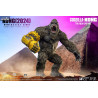 Godzilla vs. Kong: The New Empire - Kong figure with B.E.A.S.T. Glove, Soft Vinyl