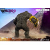 Godzilla vs. Kong: The New Empire - Kong figure with B.E.A.S.T. Glove, Soft Vinyl
