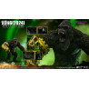 Godzilla vs. Kong: The New Empire - Kong figure with B.E.A.S.T. Glove, Soft Vinyl