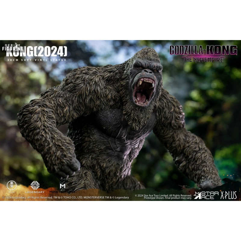Godzilla vs. Kong: The New...