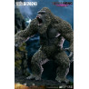 Godzilla vs. Kong: The New Empire - Kong figure, Soft Vinyl
