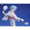Re:ZERO Starting Life in Another World - Figurine Rem Yukata, Renewal Package Edition