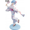 Re:ZERO Starting Life in Another World - Figurine Rem Yukata, Renewal Package Edition
