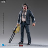 Texas Chainsaw Massacre 1974 - Figurine Pretty Woman Mask, Exquisite Mini