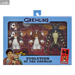 Gremlins - Pack figures...