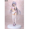 Tsuki ni Yorisou Otome no Sahou - Luna Sakurakouji figure, Cat Maid Sakura Color