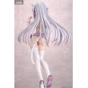 Tsuki ni Yorisou Otome no Sahou - Luna Sakurakouji figure, Cat Maid Sakura Color