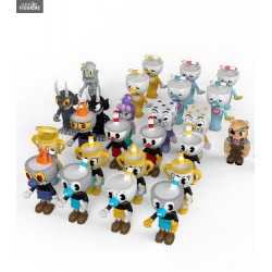 Cuphead pack 6 random...