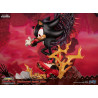 Sonic X Shadow Generations - Shadow figure Evolved