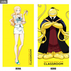 Assassination Classroom -...