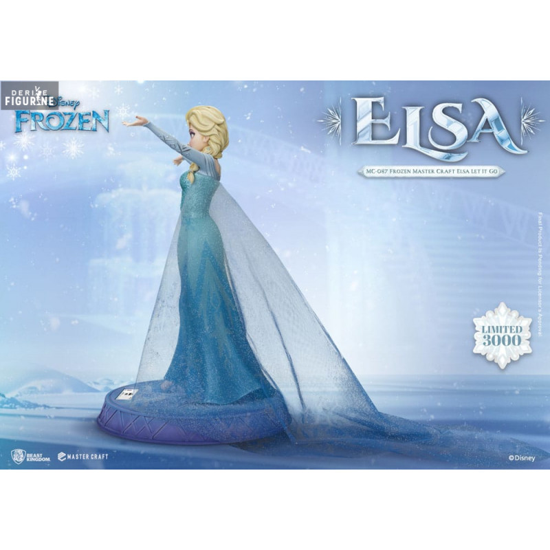Disney, Frozen - Elsa...