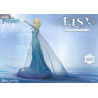 Disney, La Reine des neiges - Figurine Elsa Let It Go, Master Craft