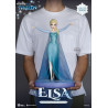 Disney, Frozen - Elsa figure Let It Go, Master Craft