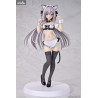 Tsuki ni Yorisou Otome no Sahou - Luna Sakurakouji figure, Cat Maid