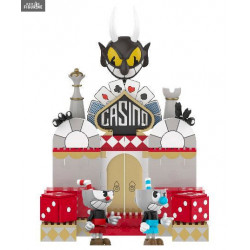 Pack 2 figurines + décor...