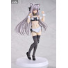Tsuki ni Yorisou Otome no Sahou - Luna Sakurakouji figure, Cat Maid
