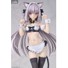 Tsuki ni Yorisou Otome no Sahou - Luna Sakurakouji figure, Cat Maid