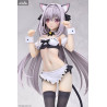 Tsuki ni Yorisou Otome no Sahou - Luna Sakurakouji figure, Cat Maid