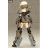 Frame Arms Girl - Figurine Gourai P3, Plastic Model Kit