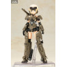 Frame Arms Girl - Figurine Gourai P3, Plastic Model Kit