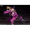 Megami Device - AUV Amaterasu Regalia Eclipse figure, Plastic Model Kit