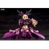 Megami Device - AUV Amaterasu Regalia Eclipse figure, Plastic Model Kit