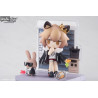 Arknights - Figurine Siege, Mini Series Will You be Having the Dessert