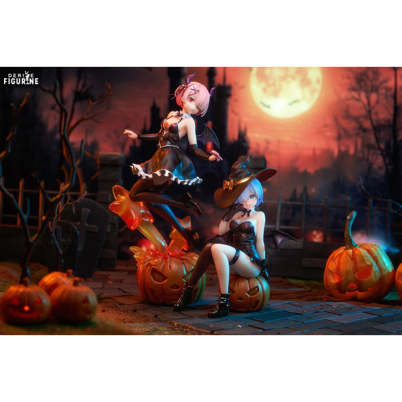 Rem figure, Phantom Night Wizard - Re:ZERO Starting Life in