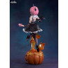 Re:ZERO Starting Life in Another World - Figurine Ram, Phantom Night Wizard