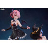 Re:ZERO Starting Life in Another World - Figurine Ram, Phantom Night Wizard