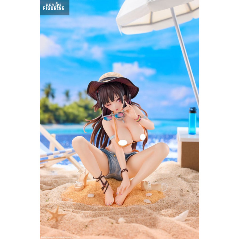 Original Character - Azato san figure Swimsuit