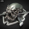 Halo - Figurine murale Legendary Icon, Grunt Edition
