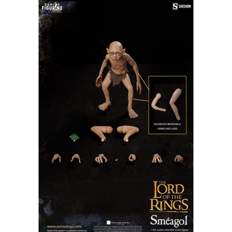 The Lord of the Rings -...