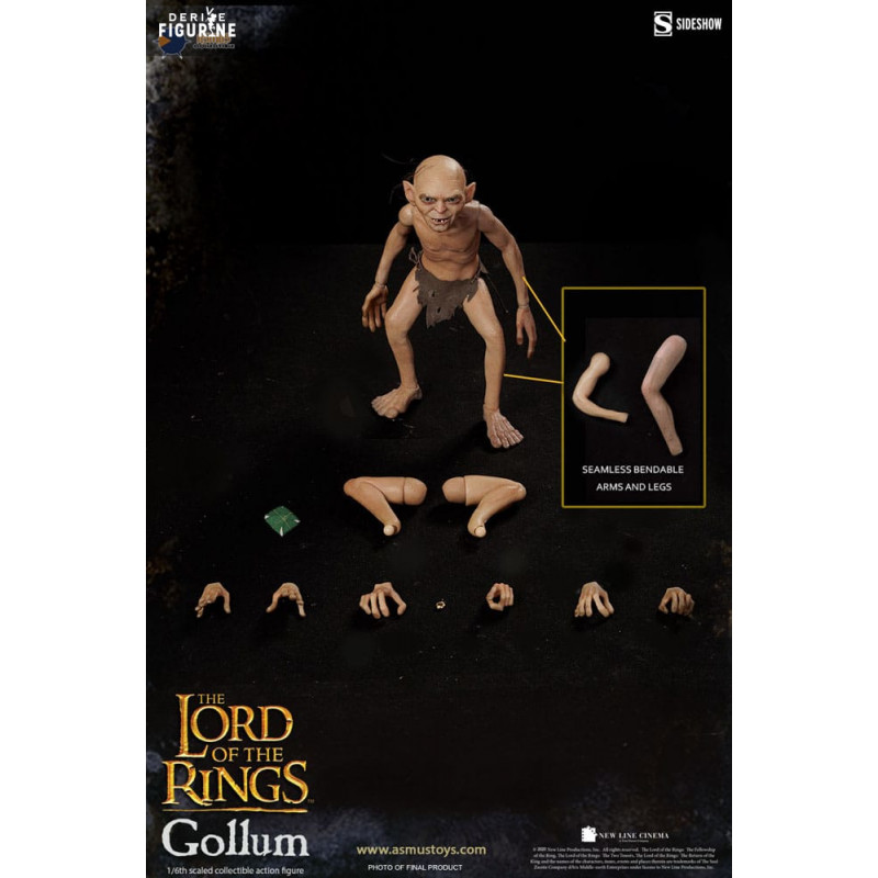 The Lord of the Rings -...