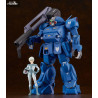 Armored Trooper Votoms - Figurine X-ATH-02 Strike Dog & Ypsilon, PLAMAX SV-01