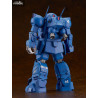 Armored Trooper Votoms - Figurine X-ATH-02 Strike Dog & Ypsilon, PLAMAX SV-01