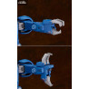 Armored Trooper Votoms - X-ATH-02 Strike Dog & Ypsilon figure, PLAMAX SV-01