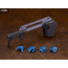 Armored Trooper Votoms - Figurine X-ATH-02 Strike Dog & Ypsilon, PLAMAX SV-01